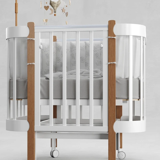 Happy Baby transforming bed. Mommy lux — Download
