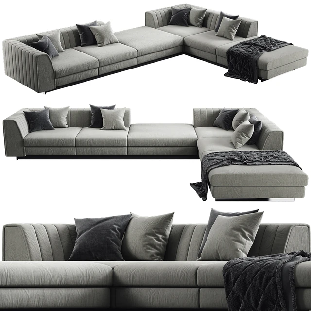 Harry modular sofa — Descargar
