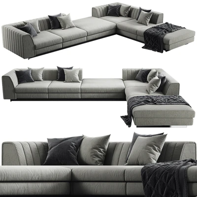 Harry modular sofa — Ver 1