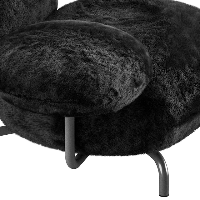 Cipria armchair edra — Descargar
