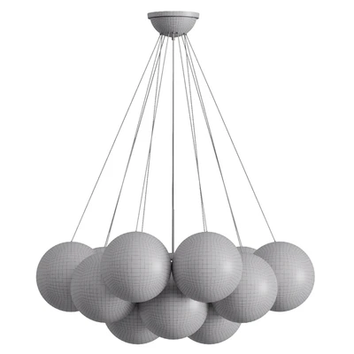 Chandelier OGDEN — Ver 2