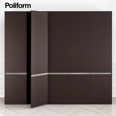 Poliform Wardrobe SBGA — Скачать