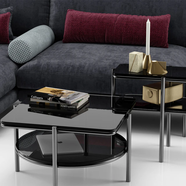 Mies sofa - Calligaris — Download