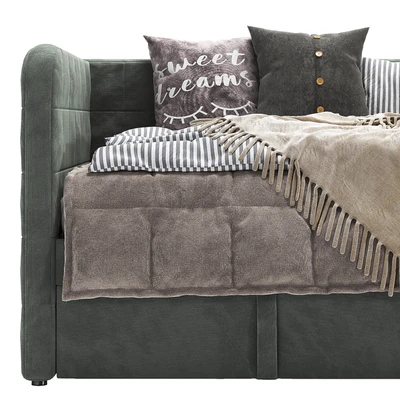 Lakko Nest PUSHE Bed — Ver 3