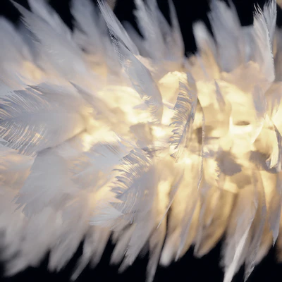 Chandelier Pero White D61 — Ver 6