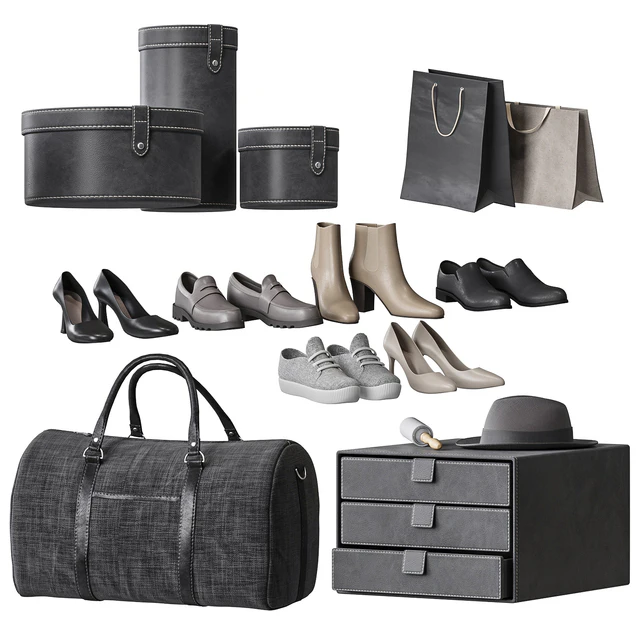 Clothes for wardrobe NG15 — Descargar