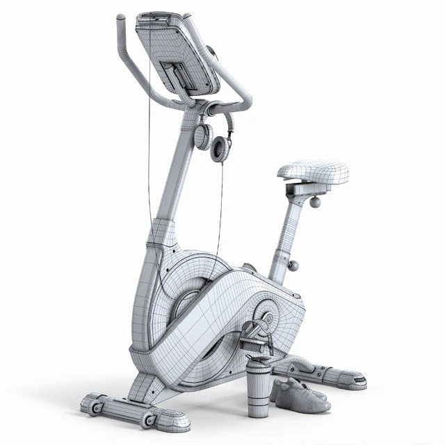 Велотренажер Hop-Sport Flex HS-200H. Спортивный тренажер — Скачать