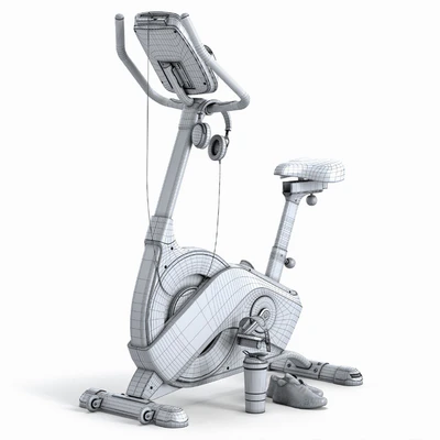 Велотренажер Hop-Sport Flex HS-200H. Спортивный тренажер — Вид 5