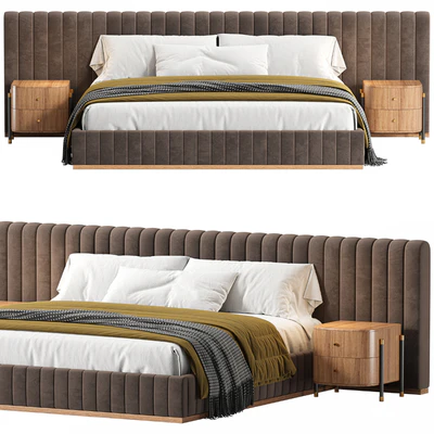 FORTE WHIT BED — Вид 5