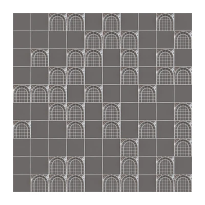 LOFA Ceramics Great Arch Tile — View 4