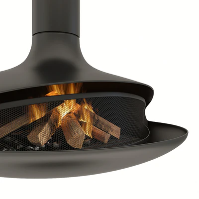 Gurofocus fireplace — Ver 3