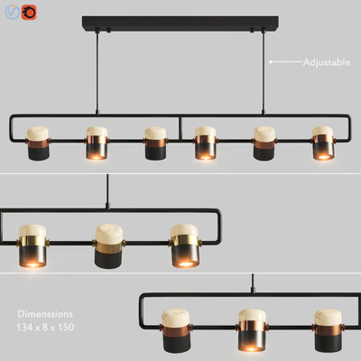 Ling PL6 Pendant Seeddesign — Descargar
