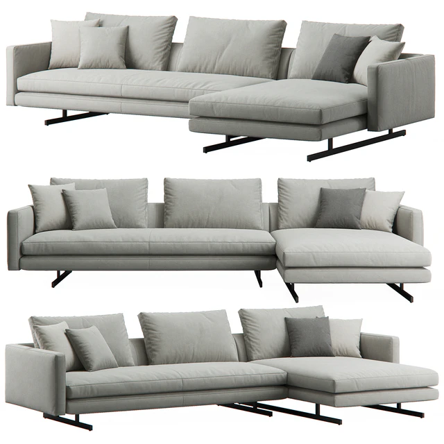 Moss Sofa by Arketipo — Descargar