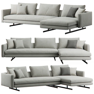 Moss Sofa by Arketipo — Ver 1