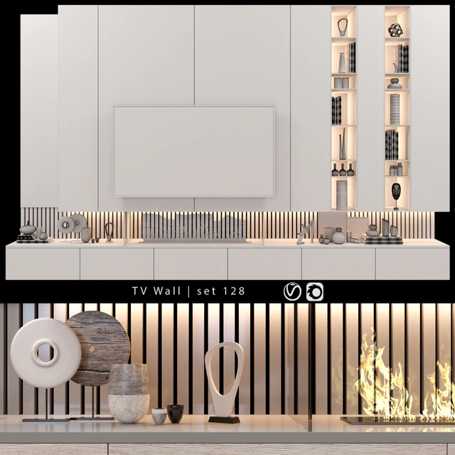 TV Wall | set 128 — Скачать