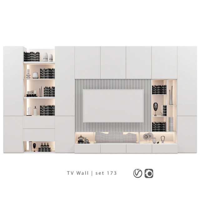 TV Wall | set 173 — Descargar