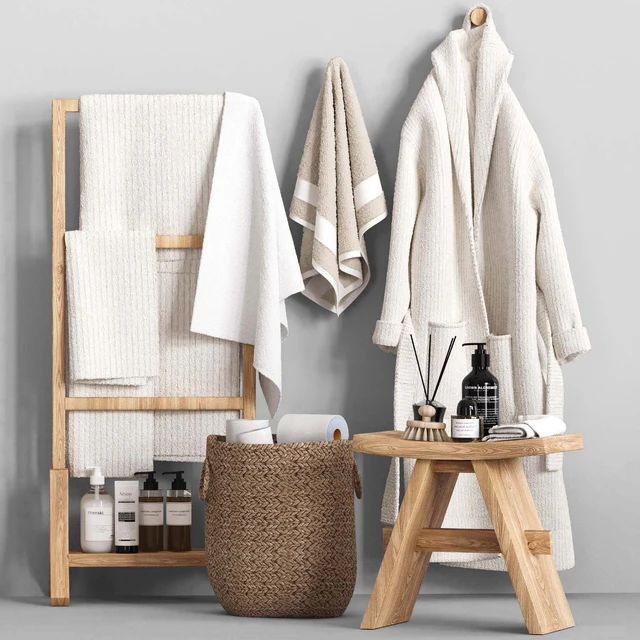 Bathroom Accessories 33 — Descargar
