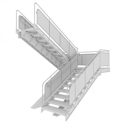 Stairs 5 — Вид 2