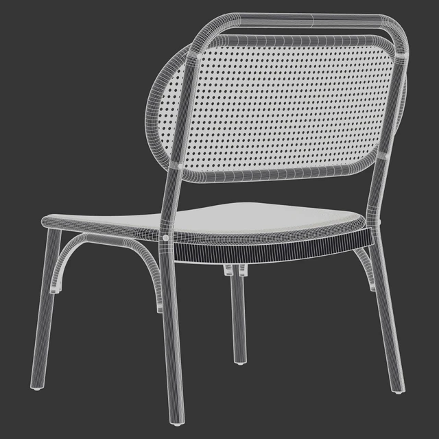 Kave Home - Doriane - Armchair — Download