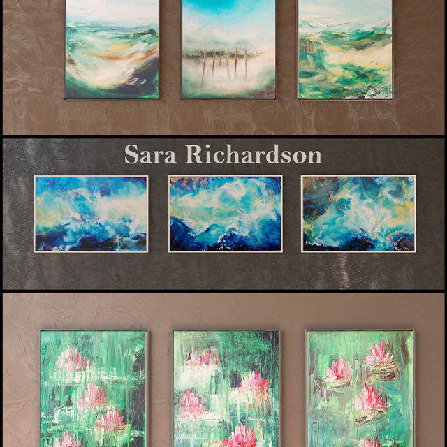 A set of pictures Sara Richardson — Descargar