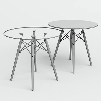 Tables Eames DSW. — Ver 2