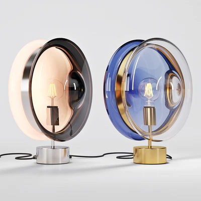 Bomma: Table Lamp - Orbital — Ver 2