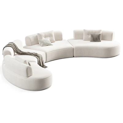 Bon Bon Modular Sofa — Вид 4