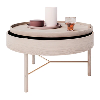 Theresa Rand The Turning Table with Menu Accessories — Ver 1