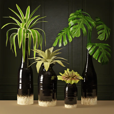 Plant Arrangement — Вид 1