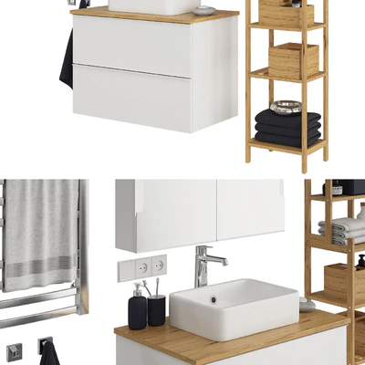 Ikea Godmorgon set 5 — Ver 2