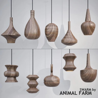 Swarm Walnut Lights by Animal Farm — Descargar