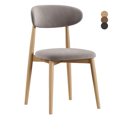 Cliff Dining Chair — Ver 5