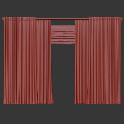 Curtain 12/ Curtains — Ver 4