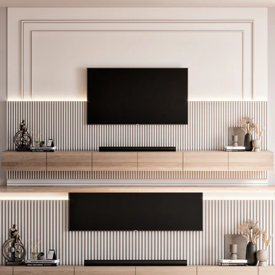 TV Wall 18 — Ver 1