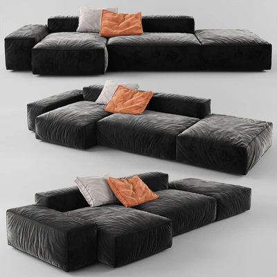 Modern Sofa 04 — Вид 1