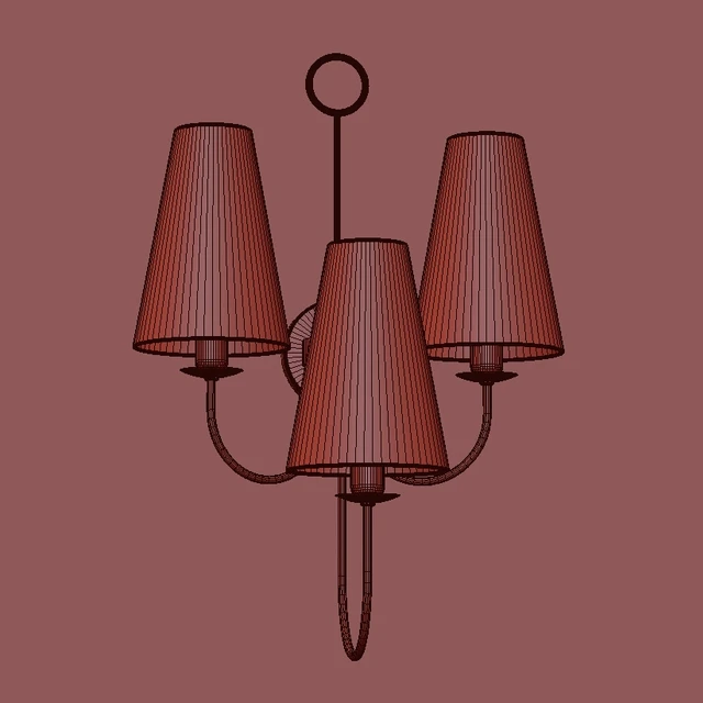 Wall lamp Arteriors Home Toya Sconce — Descargar