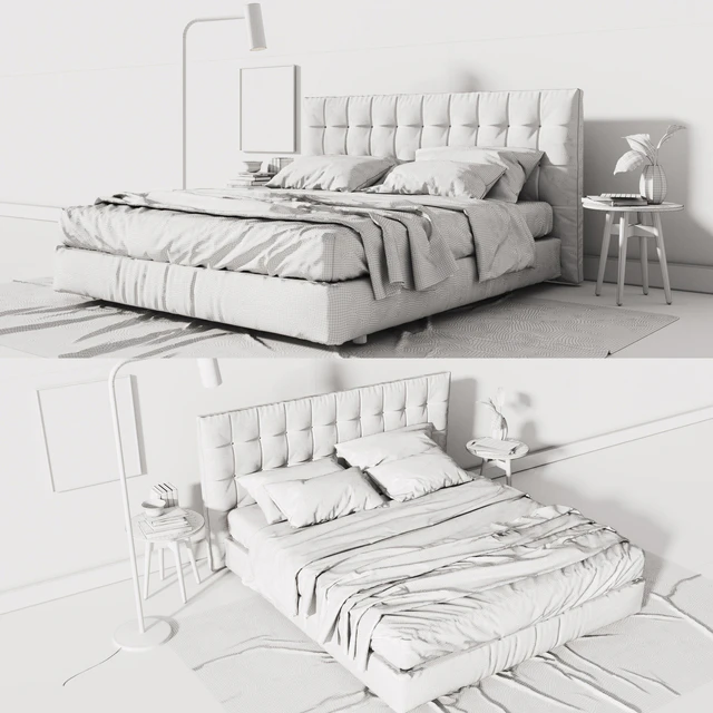 Set from Poliform Arca — Descargar