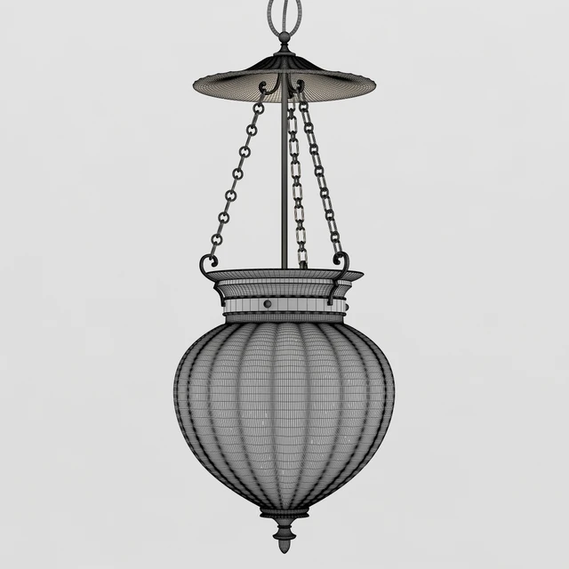 Hudson Valley Lighting GARDNER 784-AGB — Скачать