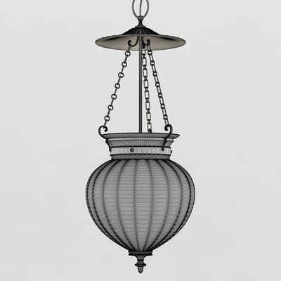 Hudson Valley Lighting GARDNER 784-AGB — Вид 2