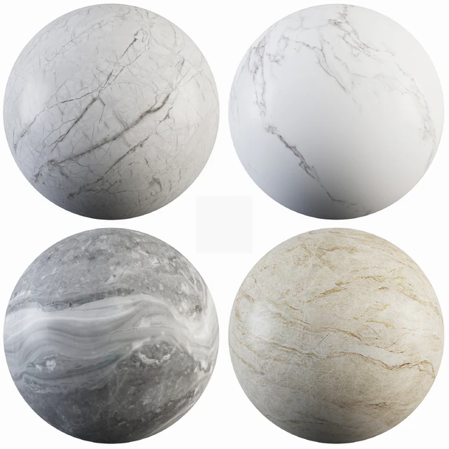Collection Marble 44 — Descargar