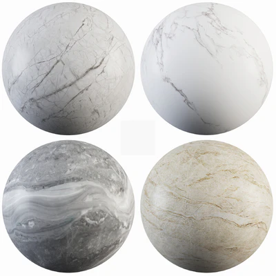 Collection Marble 44 — Ver 1