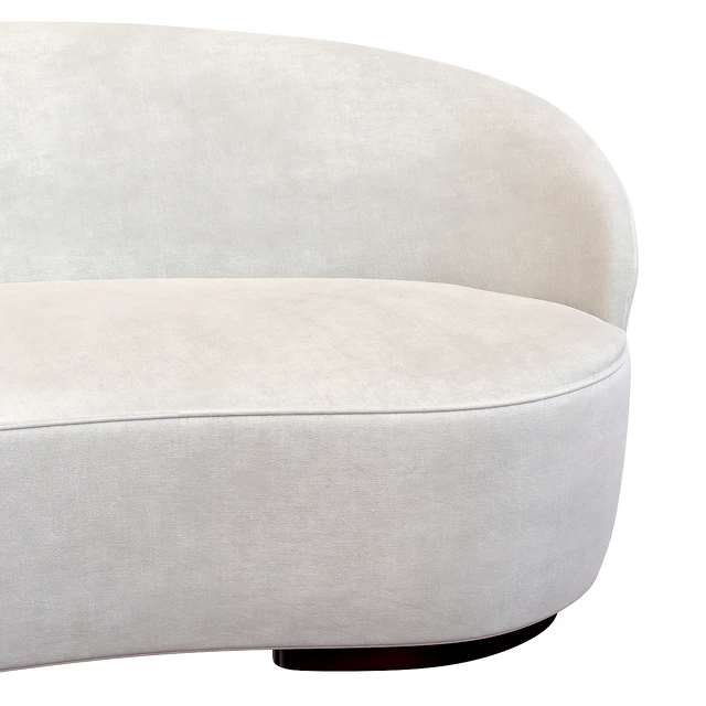 Vladimir Kagan Curved Sofa for Directional — Descargar