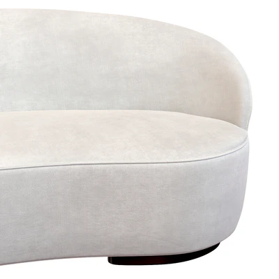 Vladimir Kagan Curved Sofa for Directional — Ver 5