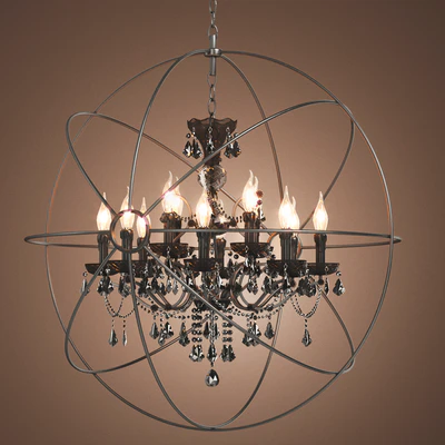 Lamps Restoration Hardware — Вид 2