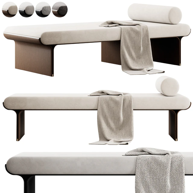 Daybed Stami By Gallotti & Radice — Descargar