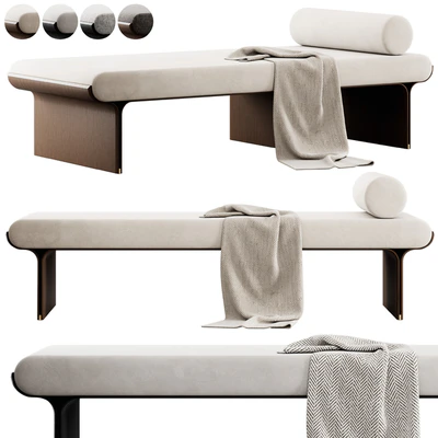Daybed Stami By Gallotti & Radice — Ver 1