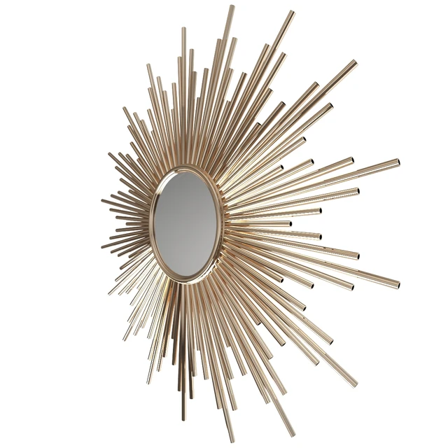 Soledad La Redoute Sun Shaped Mirror — Descargar