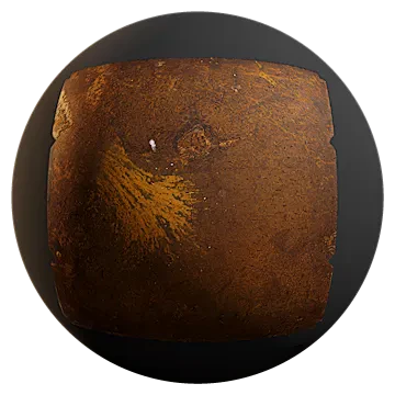 rusted metal plate 012 — Descargar
