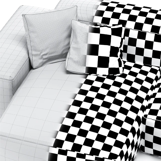 Modular sofa Boca Navi — Descargar