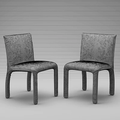 Стол и стулья natuzzi Hedi — Вид 2